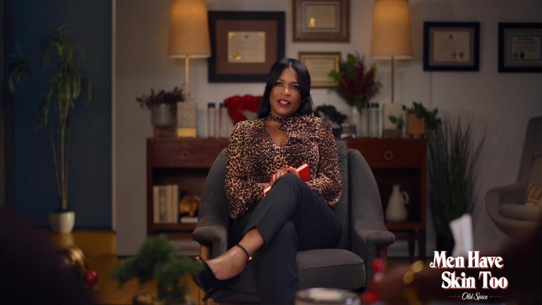 Nia Long Talks Working With Old Spice for Her Very First Commercial (Exclusive)