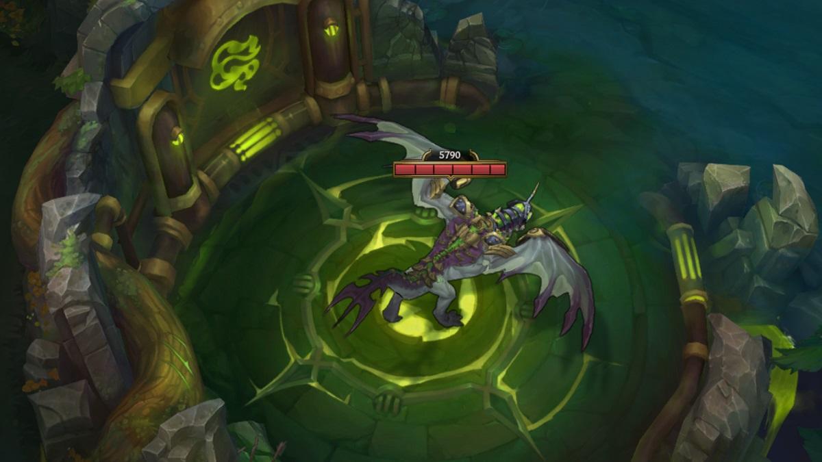 League of Legends 2 New Dragons