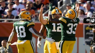 Aaron Rodgers, Packers heading to Super Bowl after 21-14 win over Bears in  Chiacgo