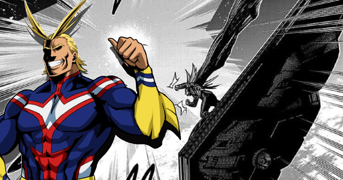 my-hero-academia-all-might-star-stripe