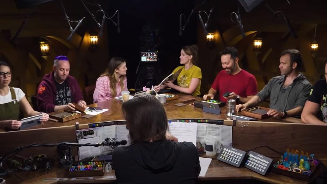 Critical Role sets grim milestone in the latest episode of