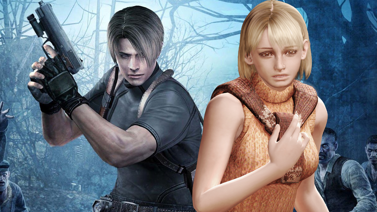 Forget about a Resident Evil 4 Remake – the fan HD remaster is