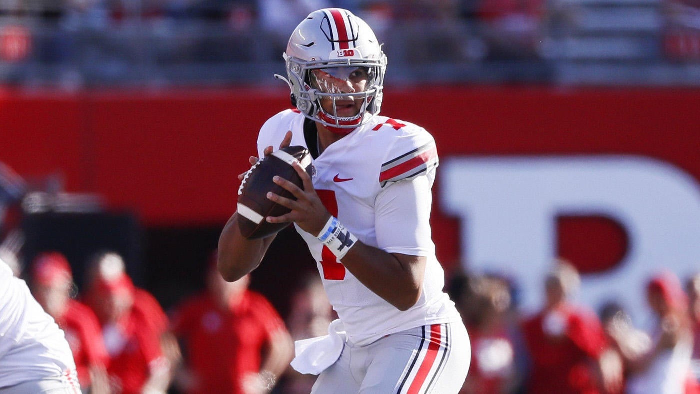 2023 NFL Mock Draft: C.J. Stroud headlines four QBs taken inside the top 10, including three right off the bat