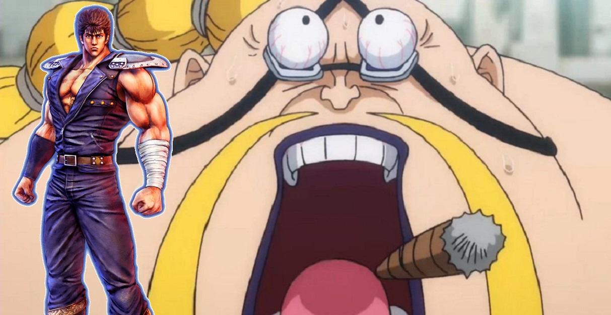 One Piece May Have Just Dropped A Fist Of The North Star Nod