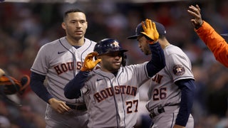 2021 MLB playoffs: Red Sox vs. Astros odds, ALCS Game 5 picks, predictions  from proven computer model 