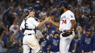 Dodger Yard on X: We wanna know what you guys think FAH stands for on Buehler's  glove. Give us your best guesses!  / X