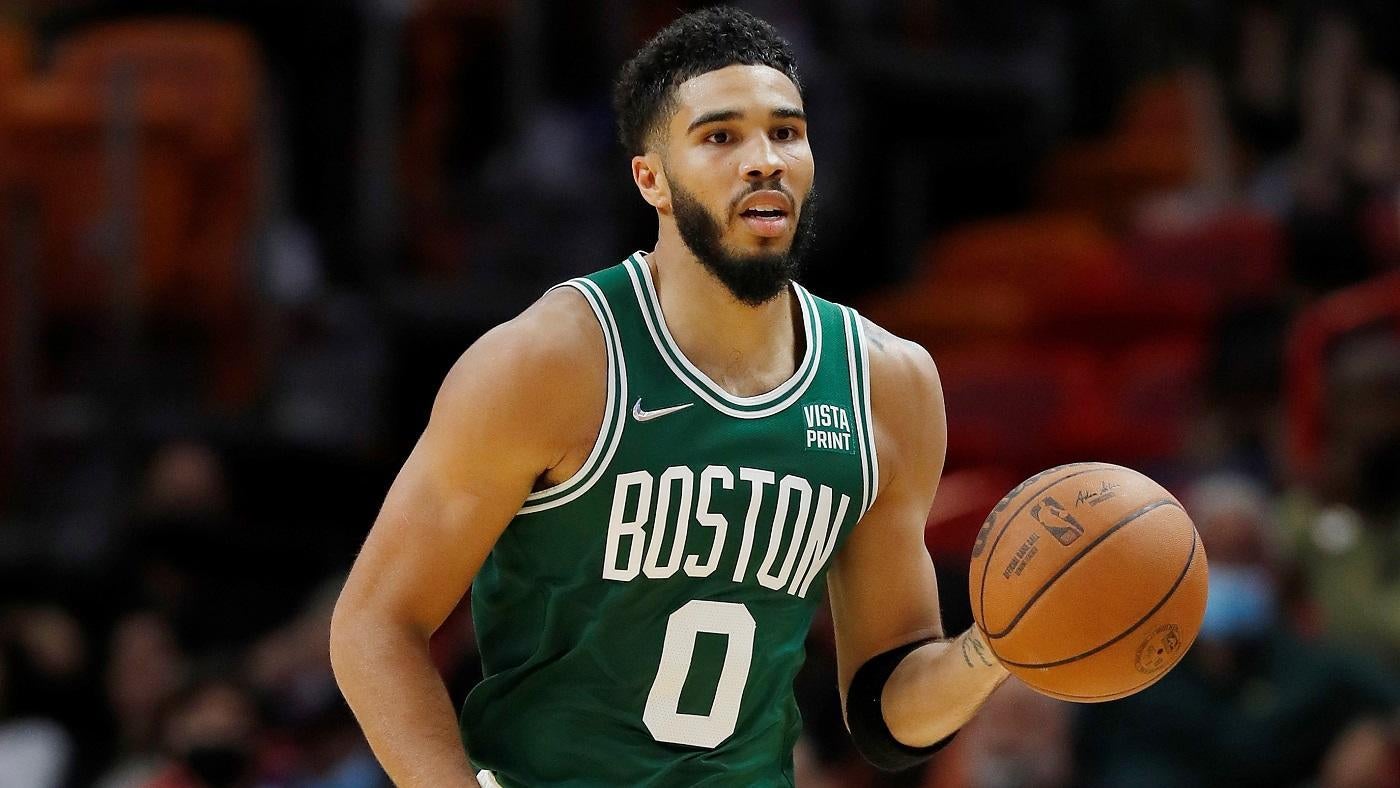 Jayson Tatum Boston Celtics