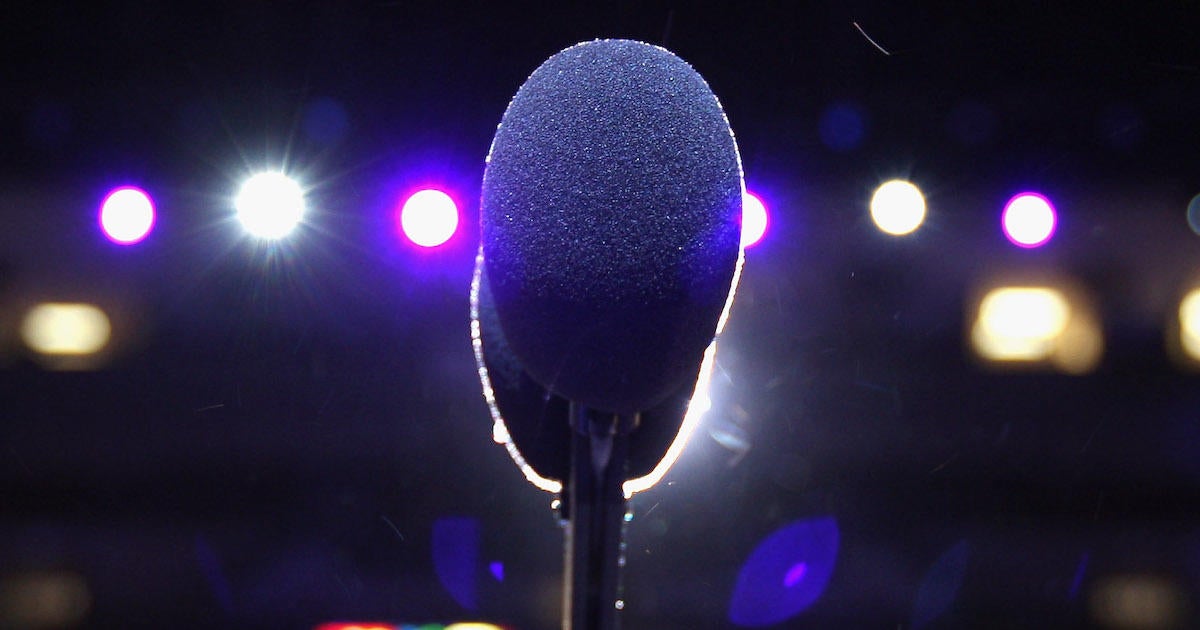 microphone