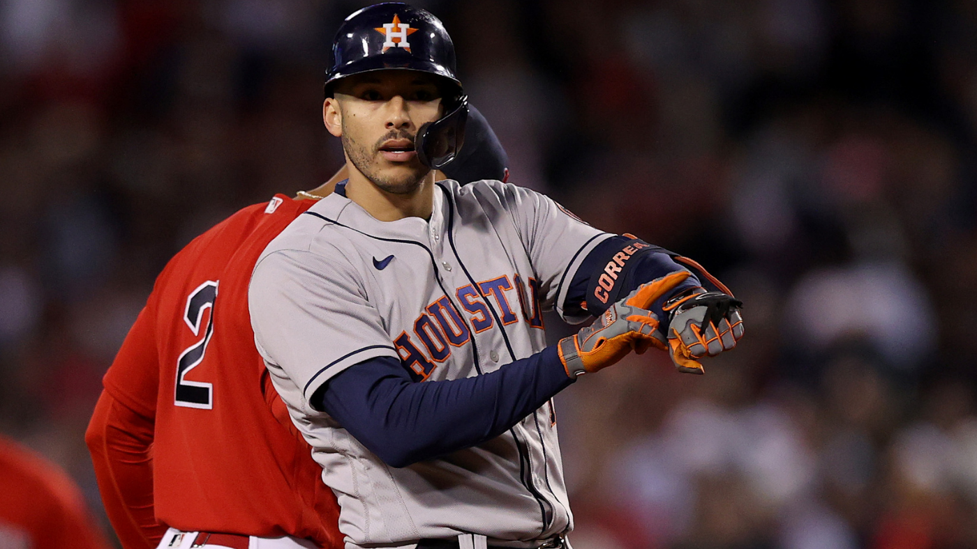 Framber Valdez goes 8 innings as Astros beat Red Sox, take ALCS lead