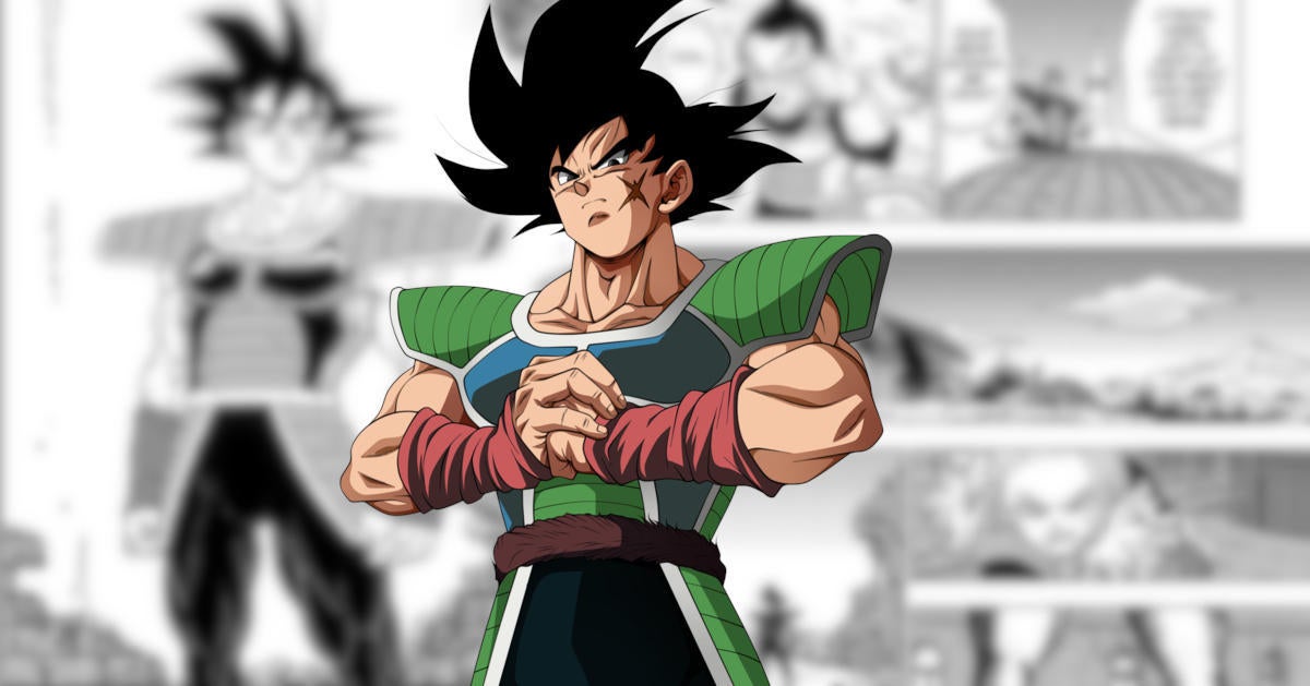 ComicBook NOW! on X: The latest DRAGON BALL SUPER manga may reveal a major  BROLY MOVIE spoiler!   / X