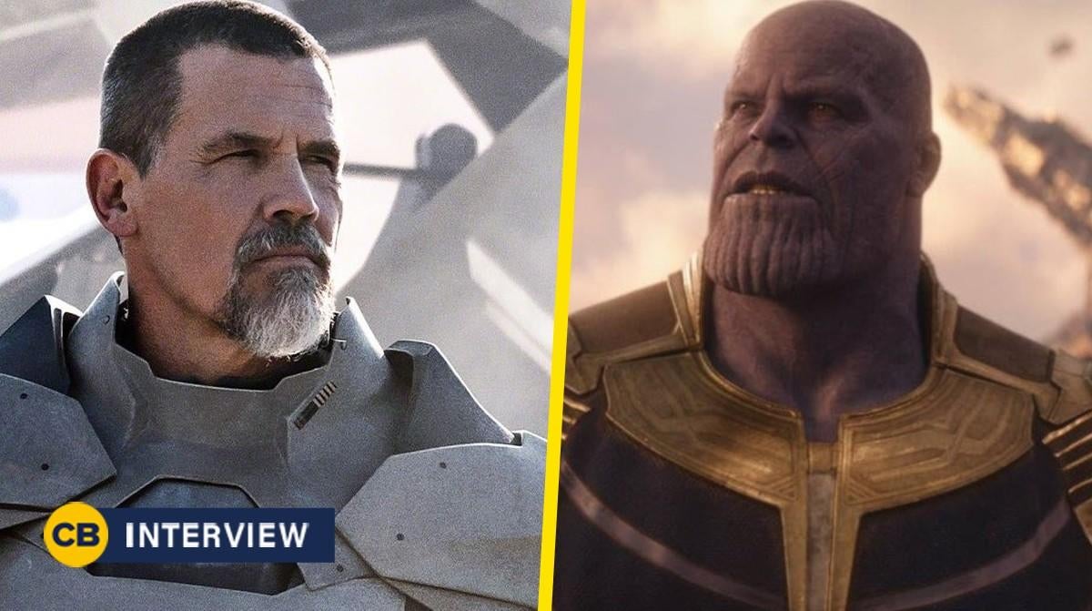 Dune: Josh Brolin Compares Story Secrets to Marvel's Avengers Movies