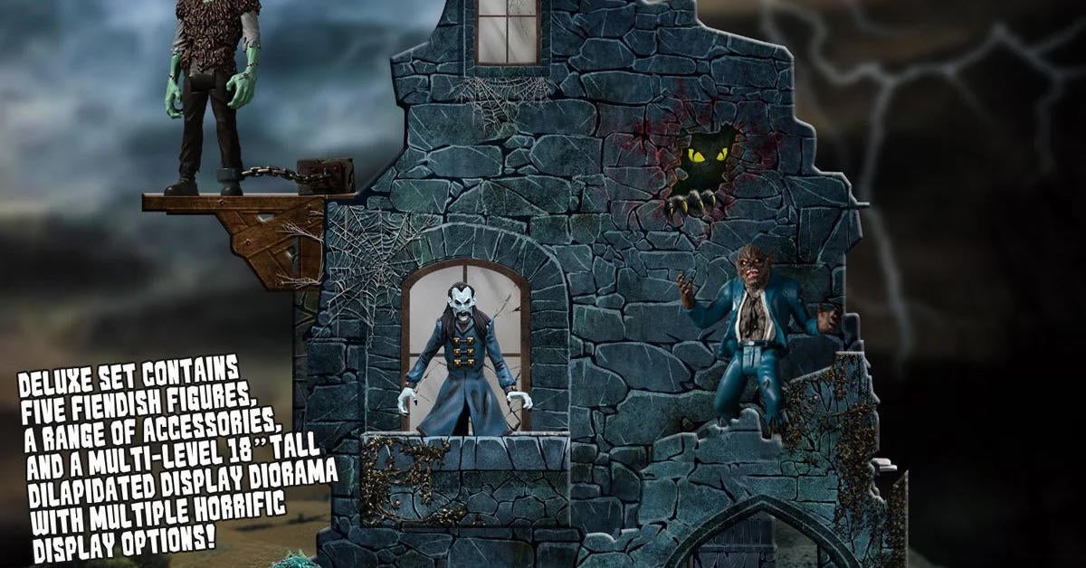 mezco-monsters-tower-of-fear-playset-top