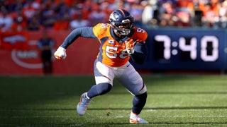 Photos: Von Miller's 10 years with the Denver Broncos