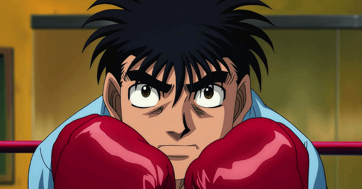 Hajime no Ippo 