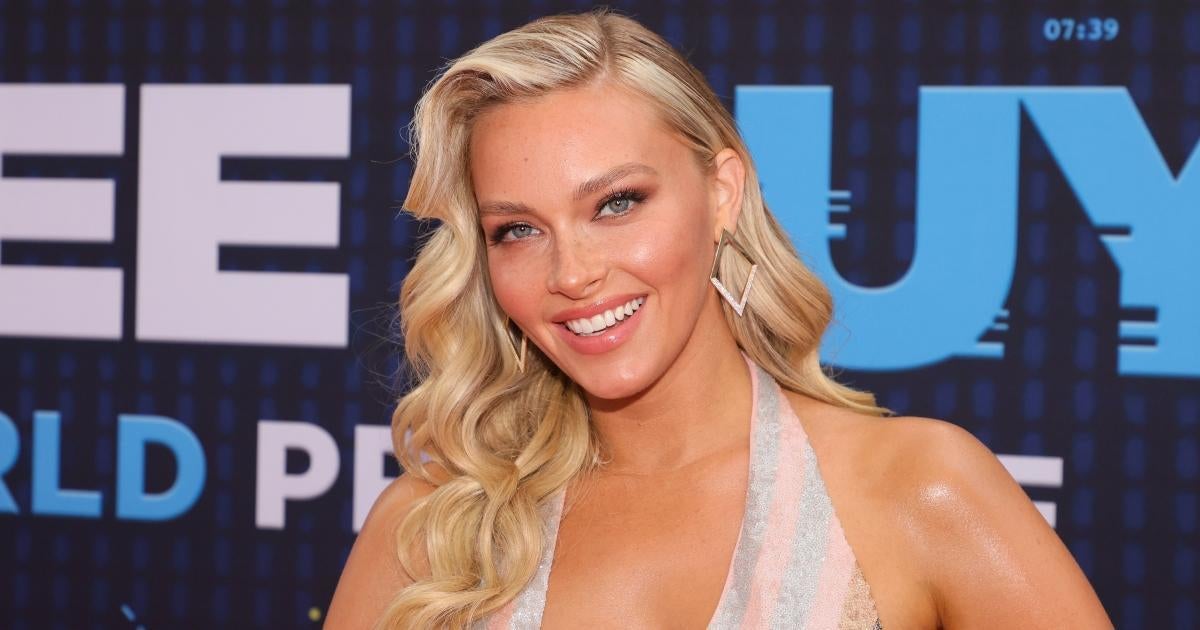 Camille Kostek Teases Potentially Appearing in #39 Free Guy #39 Sequel Camille Kostek Teases Potentially Appearing in #39 Free Guy #39 Sequel