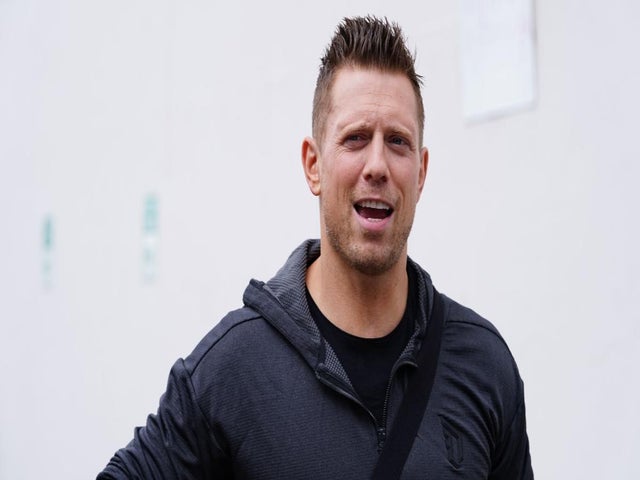 WWE's The Miz Reveals How Much Weight He's Lost on 'Dancing With the Stars'