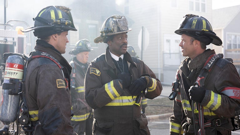 'Chicago Fire': Longtime Star Exits After 200th Episode