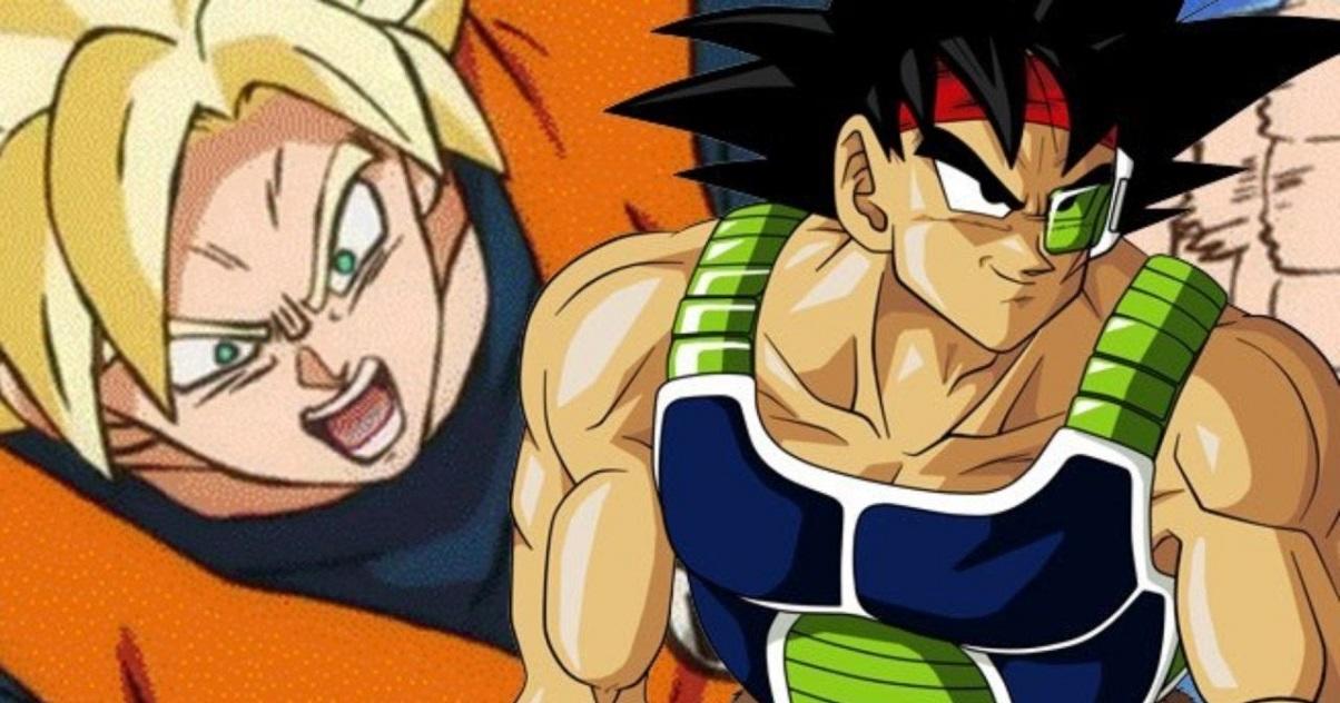 Bardock  Dragon ball art, Dragon ball super manga, Anime