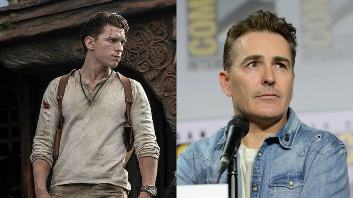 Uncharted Movie Shares a First Look at Tom Holland Nailing it as