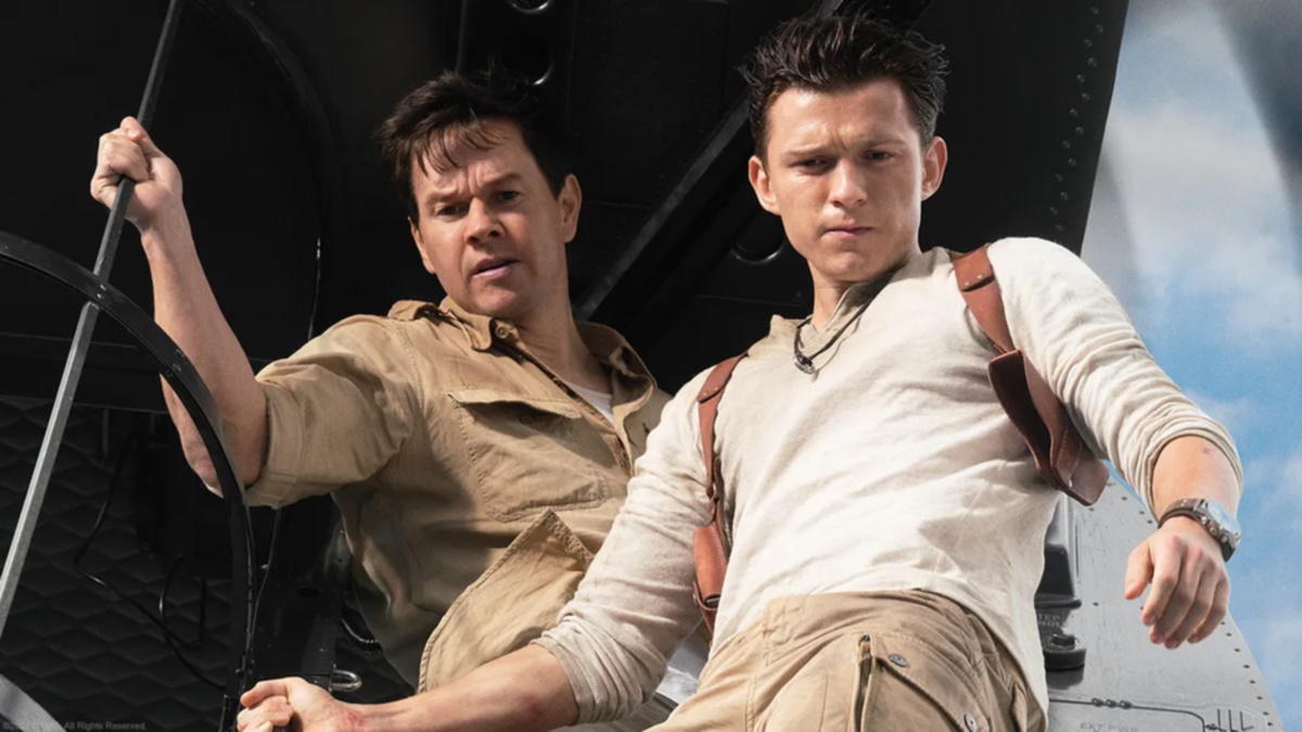 Tom Holland’s Uncharted Conquers Netflix Top 10