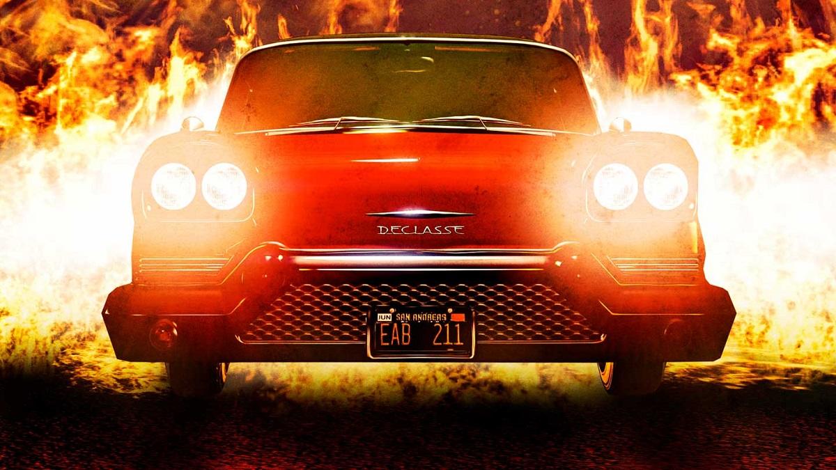 GTA Online Update Adds Halloween Modes and Killer Cars