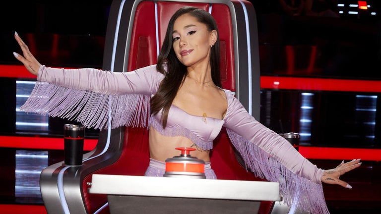 'The Voice': Ariana Grande Shows off Uncanny Kristin Chenoweth Impression