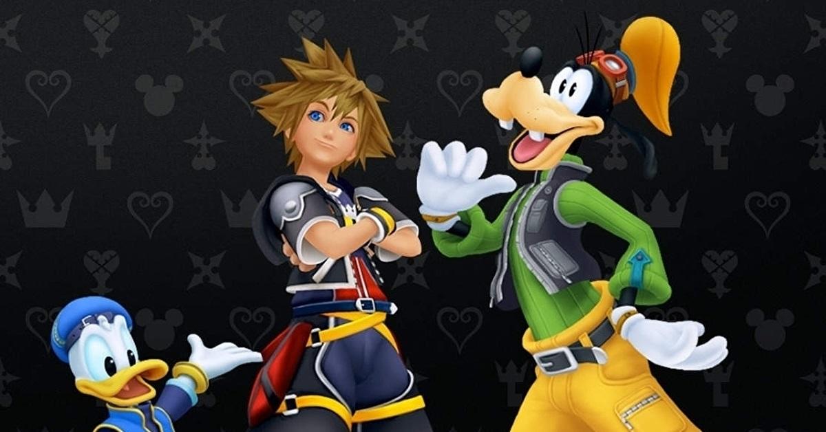 Kingdom Hearts Kaizen  Kingdom Hearts Fanon Wiki  Fandom