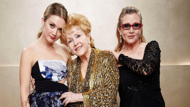 Carrie Fisher Honored by Daughter Billie Lourd With Heartwarming Tribute