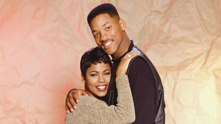 Nia Long Explains Why She Needs to 'Call Will Smith' About 'The Fresh Prince of Bel-Air' (Exclusive)