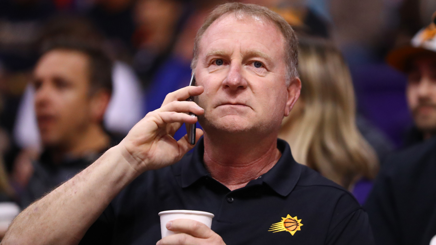 Breaking News: Phoenix Suns Owner Robert Sarver Suspended One Year, Fined $10M - CBSSports.com