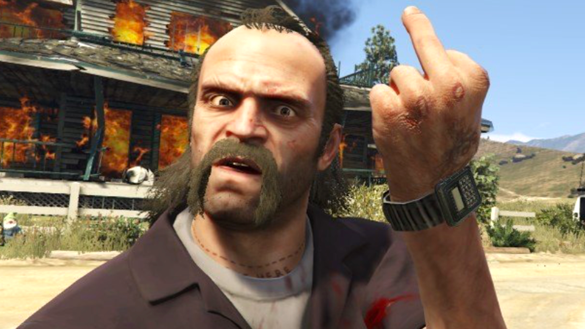 El anuncio de Grand Theft Auto entristece a los fanáticos de GTA en GTA 6