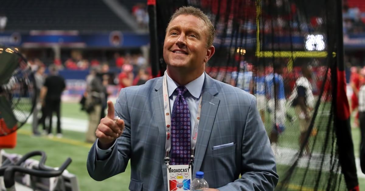 Kirk Herbstreit Explains Why This Year's Heisman Race Is 'Tough ...