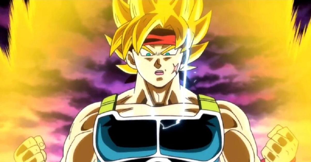 Bardock Dragon ball art, Dragon ball super manga, Anime