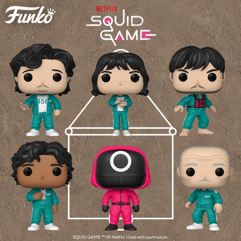 netflix funko pop