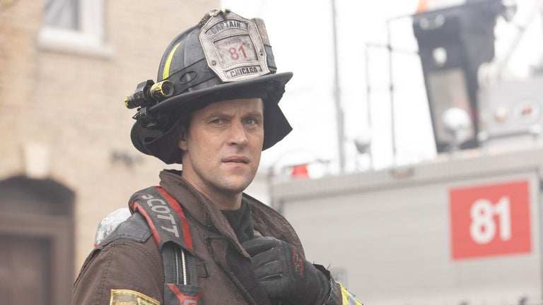 Jesse Spencer Shares Emotional Behind-the-Scenes Video After Surprising 'Chicago Fire' Exit