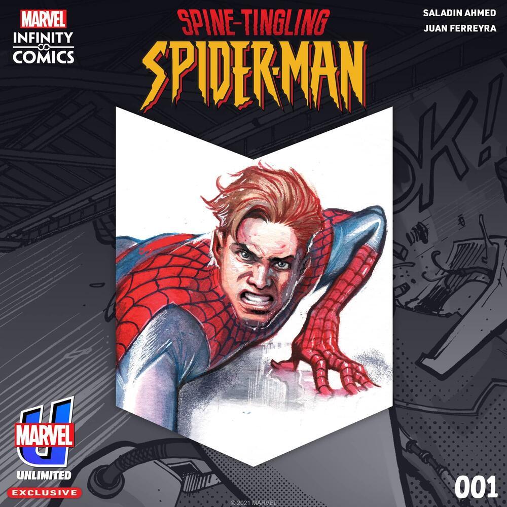 spine-tingling-spider-man-marvel-unlimited-infinity-comic-cover.jpg spine-tingling-spider-man-marvel-unlimited-infinity-comic-cover.jpg