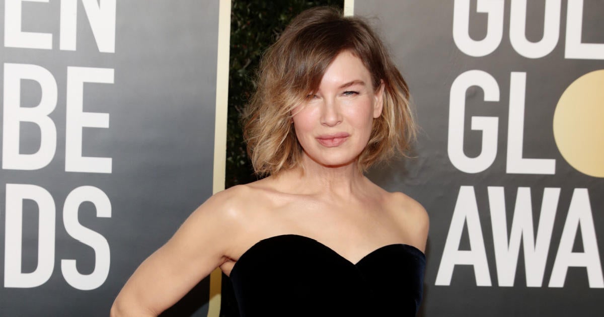 Renee Zellweger Is Far From Glamorous on Return to Set for True Crime ...