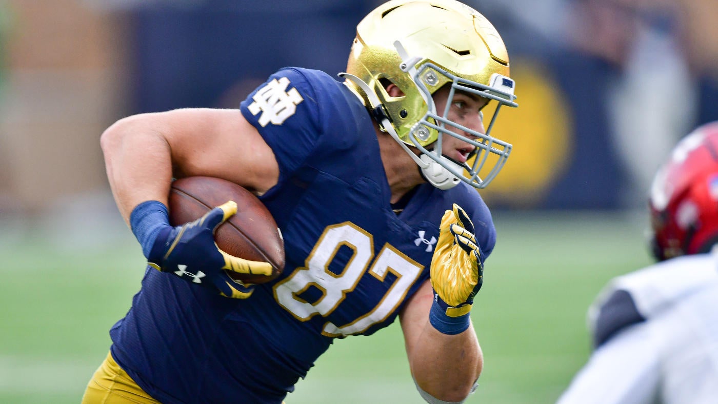 2023 NFL Mock Draft: Texans double dip from Ohio State, Cowboys replace Dalton Schultz