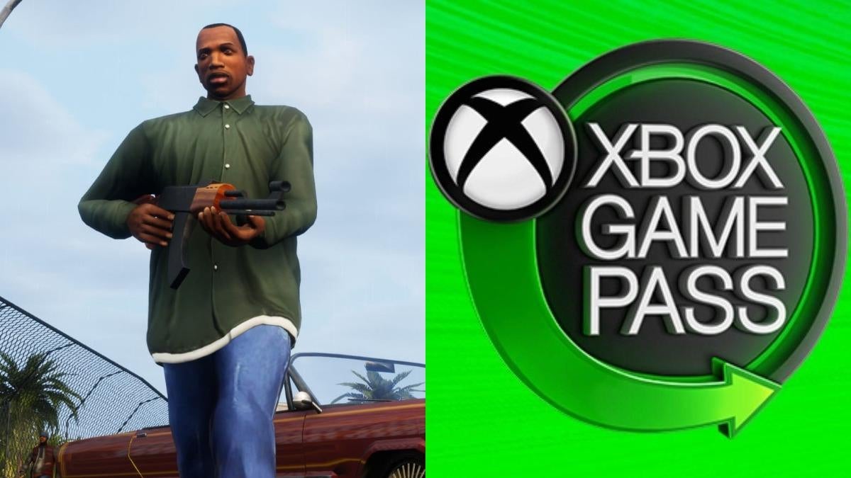 GTA San Andreas deja Xbox Game Pass este mes juegos.news