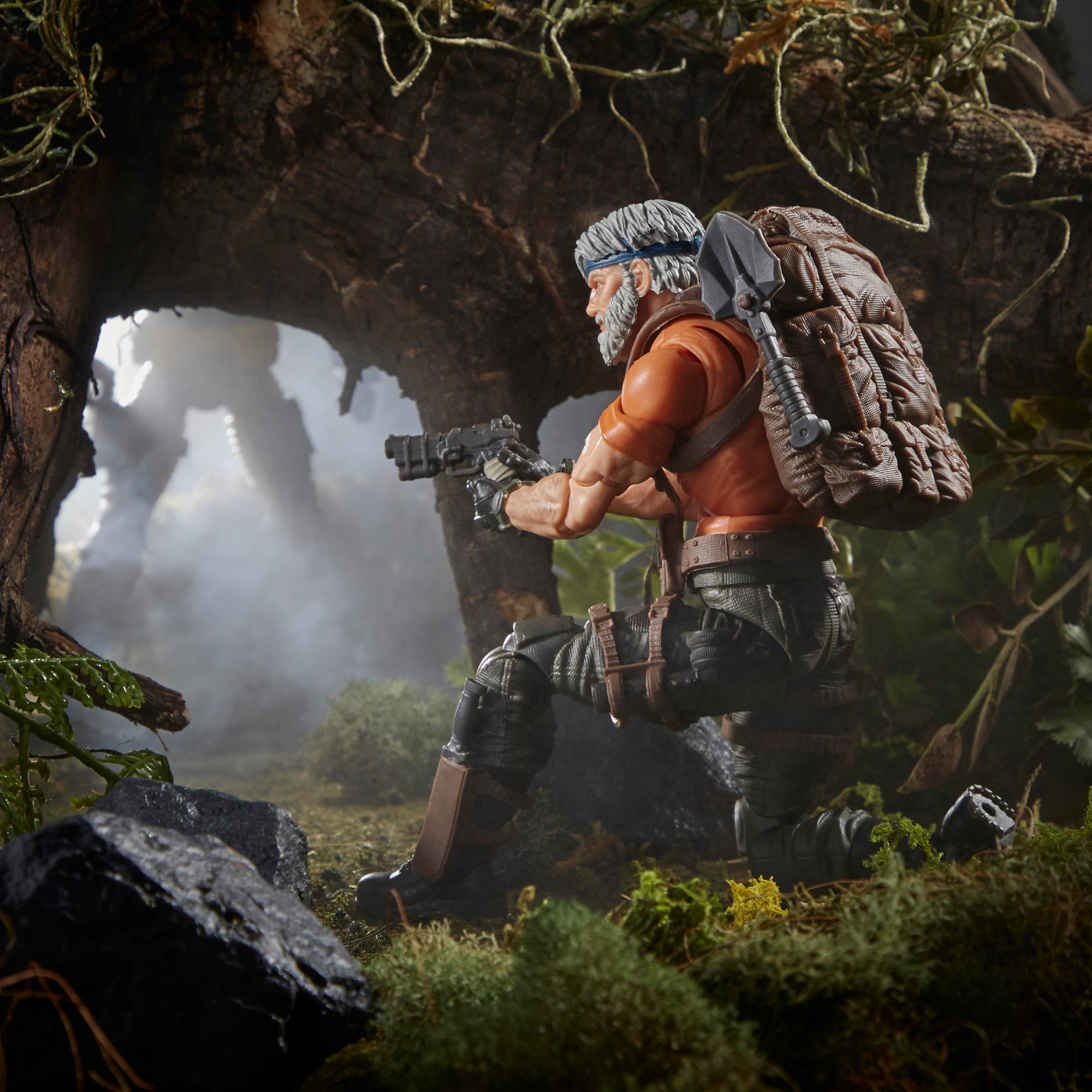 Hasbro Reveals Epic Lineup of G.I. Joe Classified Figures at Pulse Con