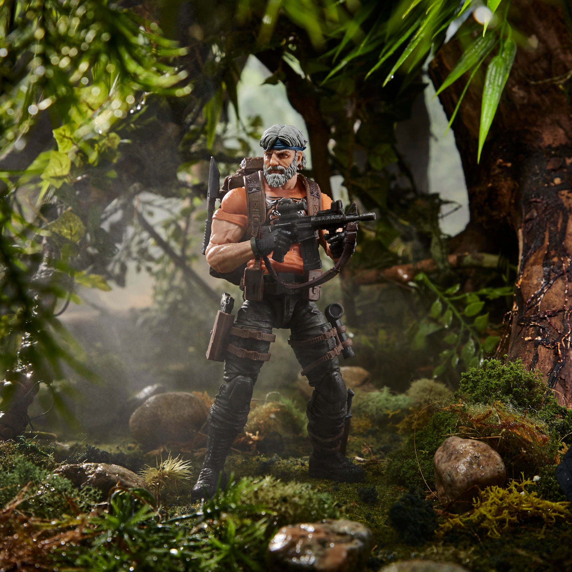 Hasbro Reveals Epic Lineup of G.I. Joe Classified Figures at Pulse Con