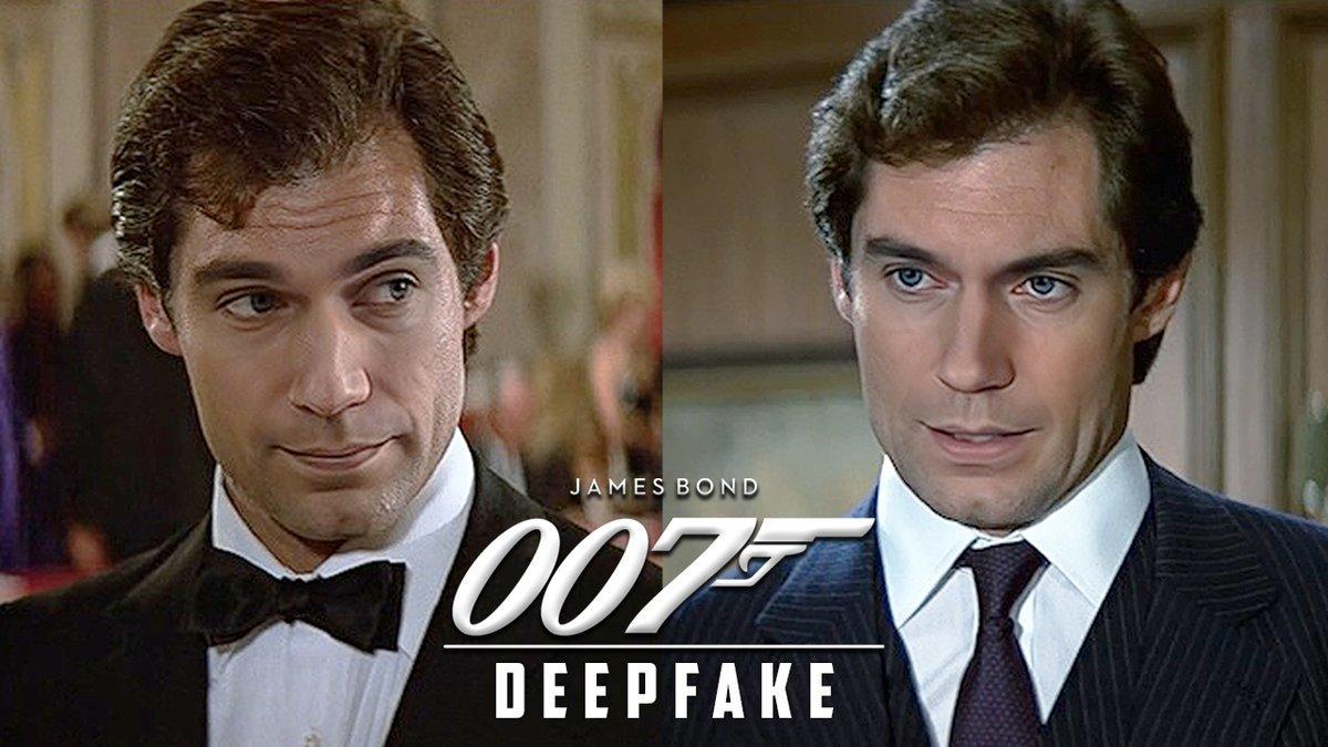 Henry Cavill não foi James Bond por conta da idade, diz diretor