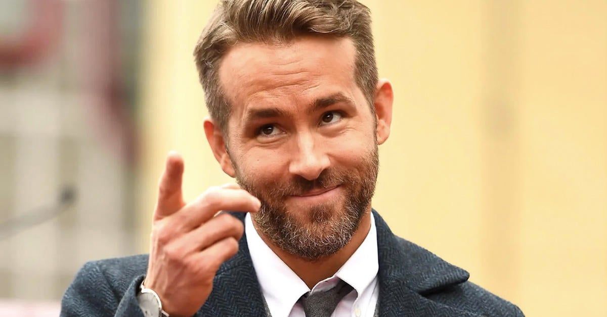 Ryan Reynolds Gets Replaced as Official Ryan of Aviation Gin