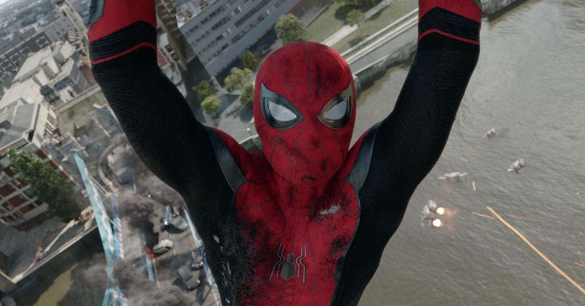 Spider-Man: Far From Home' coming to Disney+ on Friday