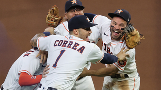 Astros vs. Braves: Marwin Gonzalez, Terrance Gore, Kyle Wright added to  World Series rosters 