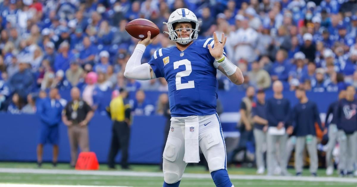 Colts visit 49ers on NBC's Sunday Night Football