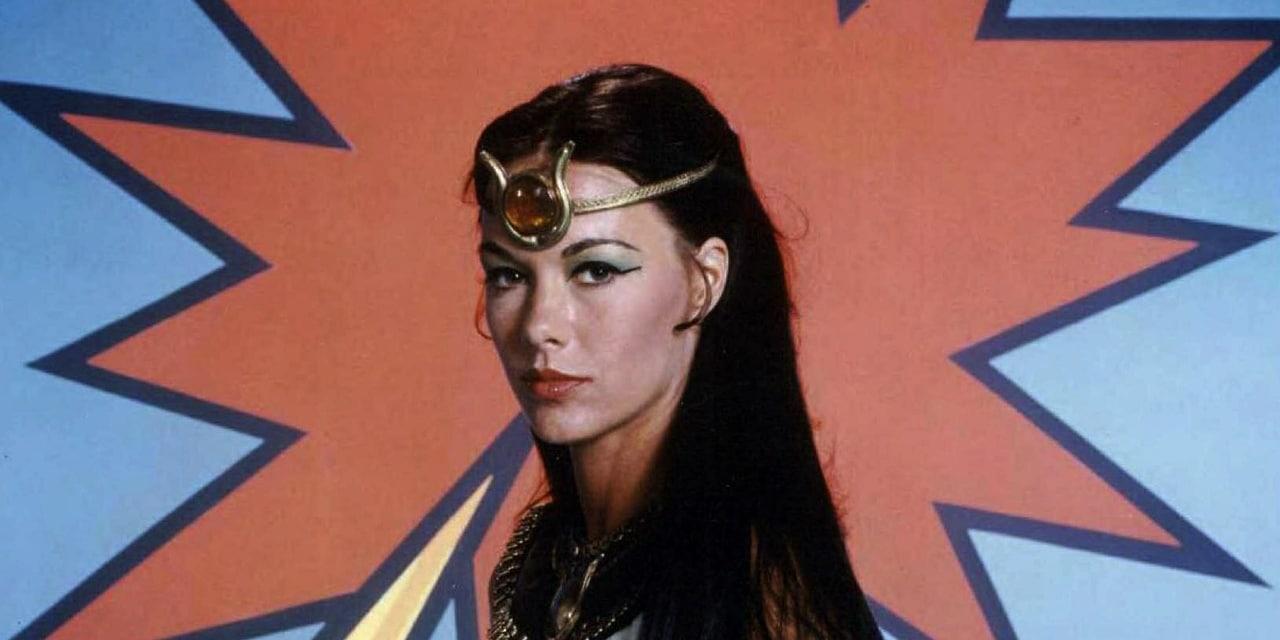 Joanna Cameron, Star of DC's The Secrets of Isis, Dies at 70.