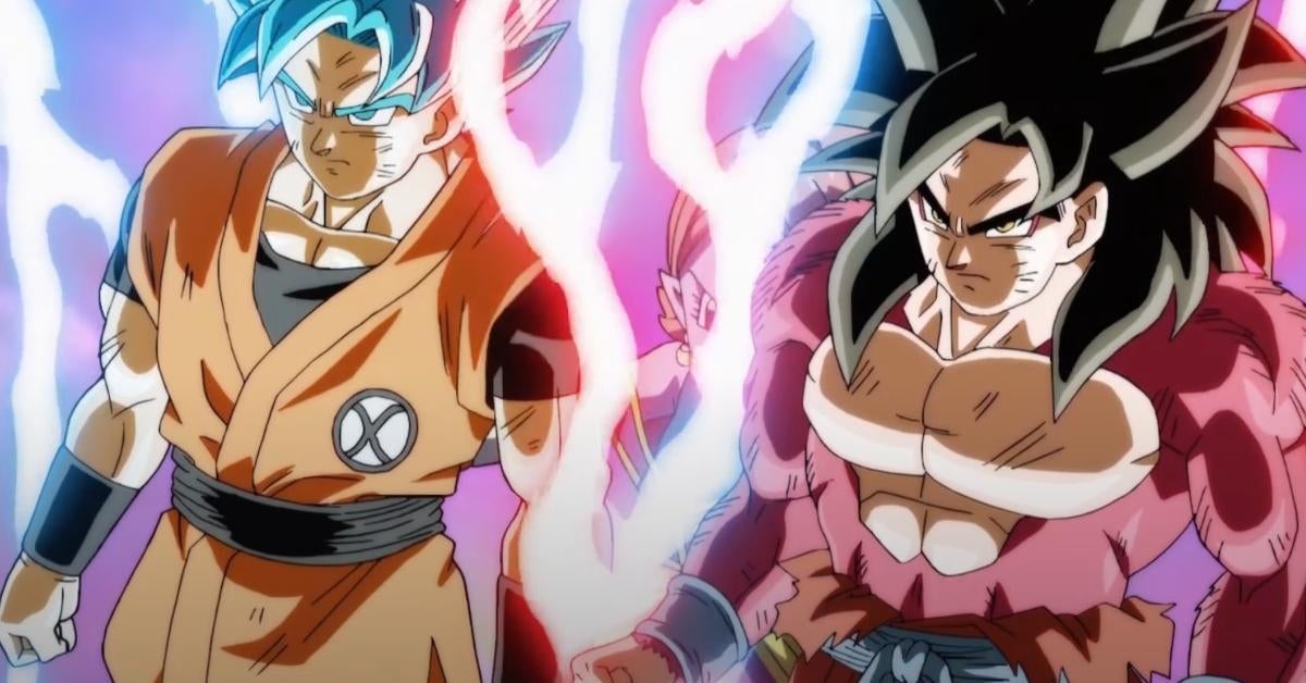 Dragon Ball Heroes Teases its New Arc's Debut Ahead of 2022
