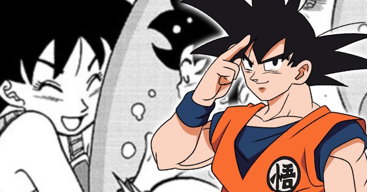 Dragon Ball Super Revisits Goku's Mother in Emotional Flashback