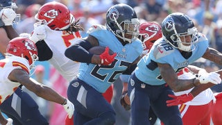 Tennessee Titans spanked by A.J. Brown, Philadelphia Eagles